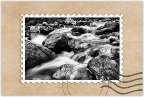 Poszterek 120x80 Tátra Lengyel hegyek Kilátás