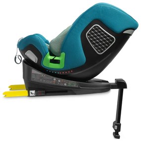 Autós gyerekülés CARETERO KAMPTOS I-SIZE blue
