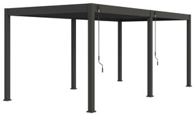 Bioklimatikus pergola Intro Plus – Rojaplast