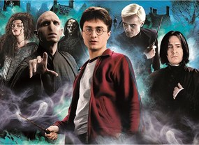 Harry Potter Enemy 1000 db-os puzzle Clementoni