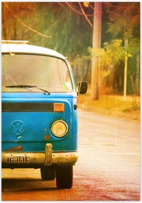 Poszterek 70x100 Volkswagen Transporter Vw