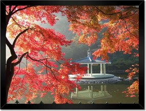 Poszterek keretben 40x30 Őszi meditációk