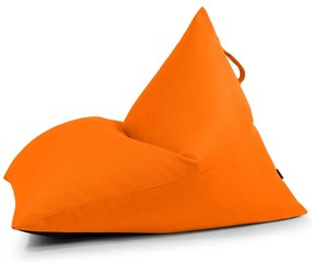 Narancssárga babzsákfotel Razz – SLOWDOWN