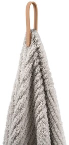 Bézs szilikon akasztó szett 2 db-os Loop – Zone