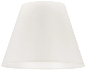 Duolla - SOFIA S asztali lámpaernyő E27, 28 cm, bézs 85844