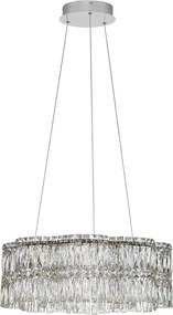 Nuvia LED egyágú függesztett lámpa
