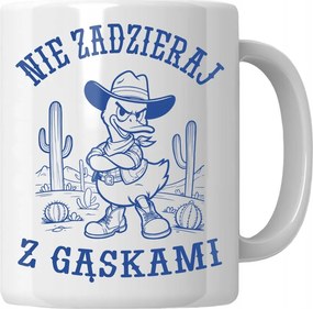 Bögre Ne szórakozz a libákkal Ajándék Liba rajongónak Liba Ajándék