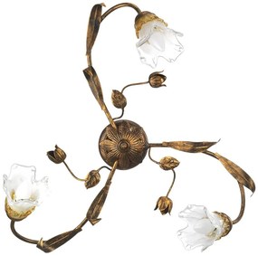 ONLI - Mennyezeti lámpa ARIANNA 3xE14/6W/230V