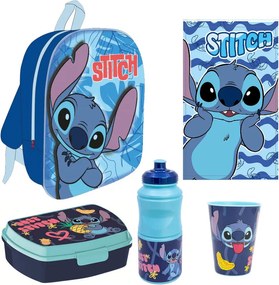 Disney Lilo és Stitch A csillagkutya Cool Style kirándulós csomag 5 db-os