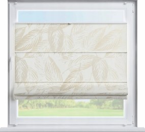 Dekoria Római Szicília pliszírozott roló 80x160 zöld árnyalatok