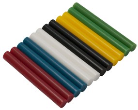 7mm-es, színes olvadópatronok - 12 db ASIST 71-3205