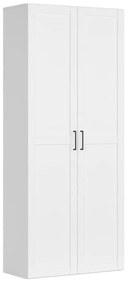 Ruhásszekrény Flex 123 (fehér) . 1098234