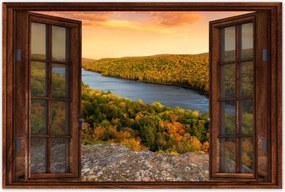 Poszterek 90x60 Tájkép Látvány