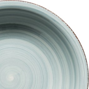 Mäser Bel Tempo 6 db mélytányér szett 21,5 cm, világoskék