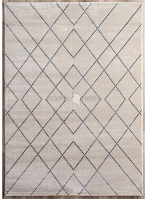 Pastuler 273 modern mintájú szőnyeg (Brown) 80x150 cm