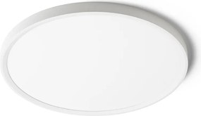 RENDL LANA 40 přisazená bílá plast 230V LED 32W 3000K 4000K 6000K