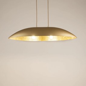 Sigma lighting modern függeszték gondola arany sig40641
