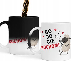 Mágikus Bögre Mert Imádlak Bögrék Ajándék Szöveg