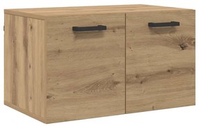 Fali Szekrény kézműves tölgy 60 x 36.5 x 35 cm Faanyag