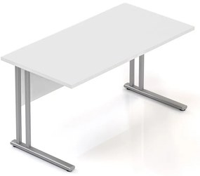 Visio asztal 140 x 70 cm, fehér