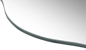4 db hullám alakú falitükör 60 x 18,5 cm