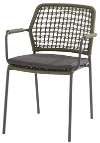 Barista zöld szék