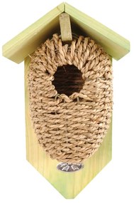 Tengerifű madárház, magasság 26,2 cm - Esschert Design