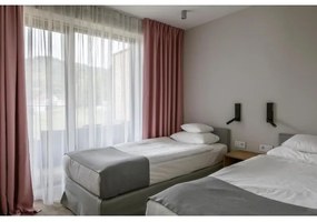 Argon 8065 - Fali spotlámpa ETNA 1xG9/6W/230V fekete