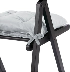 Bársony székpárna 40x40 cm Aleksa – Restilo