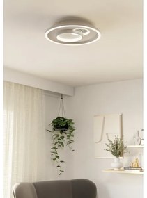 Eglo 901246 - LED Mennyezeti lámpa TIRIOLO 1xLED/14W/230V + 1xLED/8,5W fehér