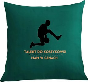 Párna párnahuzat Tehetséggondozás Kosárlabda