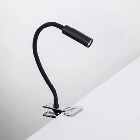 TK Lighting LAGOS 16025 Asztali lámpa klipsszel 1x6W/G9 IP20