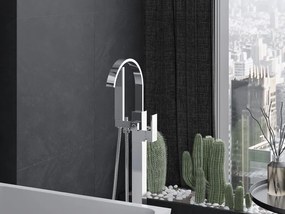 Mexen VEDA szabadon álló kádcsaptelep, króm, 75433-00