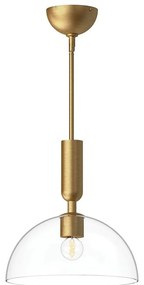 Alora Mood ALM-JUDE-P-GD-CL - Csillár rúdon JUDE 1xE27/60W/230V réz