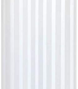 WENKO 23062100 - PALAIS zuhanyfüggöny 180x200 cm, fehér