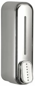 AQUALINE 08073 Fali szappanadagoló 350 ml , króm