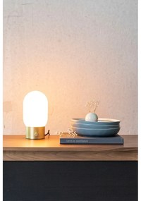 Urban asztali lámpa aranyszínű talpazattal - Zuiver