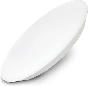 Plafon Led Panel Mennyezeti Lámpa IP44 45W 3500lm 48cm Erős Fürdőszoba Nappali