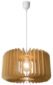 Lucide 46406/39/76 - Csillár zsinóron ETTA 1xE27/40W/230V á. 39 cm fa