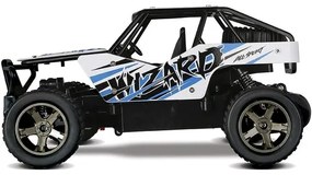 Buddy Toys BRC 20.424 RC Wizard távirányítós autó,kék