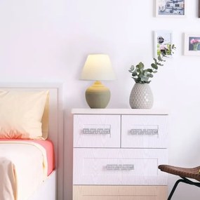 Rabalux 4391 - Asztali lámpa MOLLY E14/40W