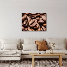 A kávébab képe (70x50 cm)