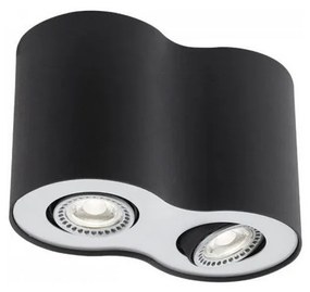 Redo 01-1309 - Spotlámpa KATO 2xGU10/35W/230V