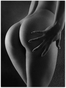 Poszterek 100x135 Aktok Meztelenség Szerelem Fotó