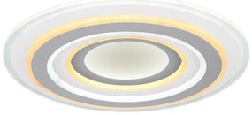 Globo 48011-46 - LED Dimmelhető mennyezeti lámpa SABATINO LED/46W/230V+ távirányító