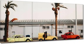 Festmények 180x90 Gitár Szerelmem Zene