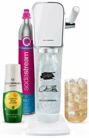 Sodastream Art White Ginger Ale Mpackszikvízkészítő