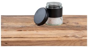 Élelmiszertartó üveg doboz Black Outdoor Kitchen Boga – Wenko