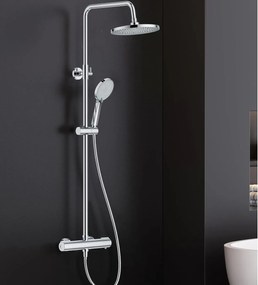 Forious Zuhanyrendszer termosztáttal