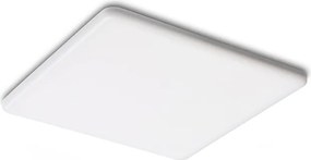 RENDL BELI SQ 21 zápustná mléčný akryl 230V LED 24W IP65 3000K